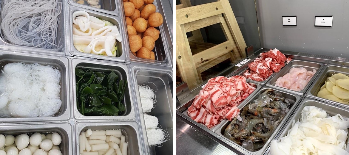 YinTang Spicy Hot Pot- Monterey Park 隱燙麻辣燙