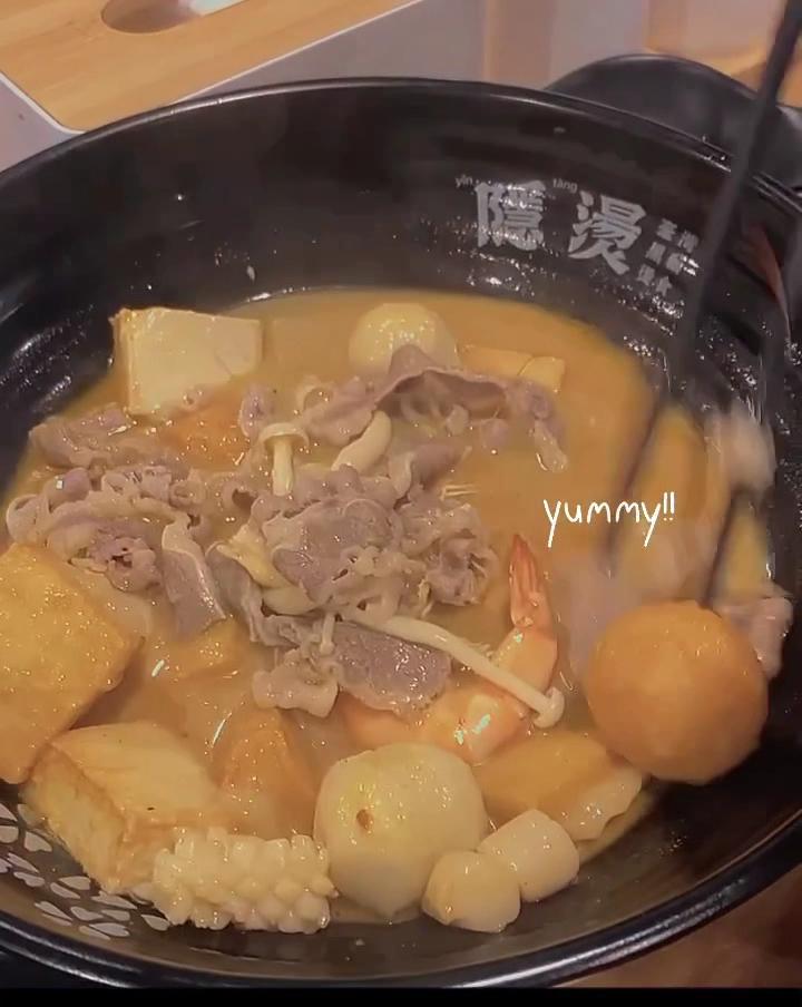 YinTang Spicy Hot Pot- Monterey Park 隱燙麻辣燙