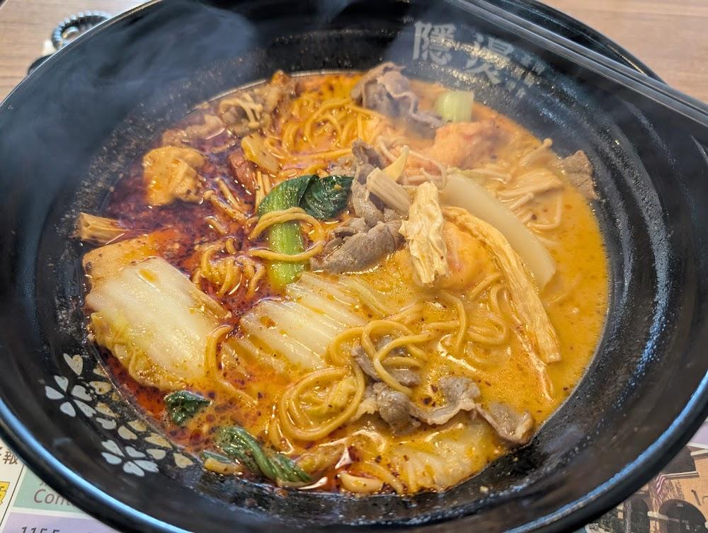 YinTang Spicy Hot Pot- Monterey Park 隱燙麻辣燙